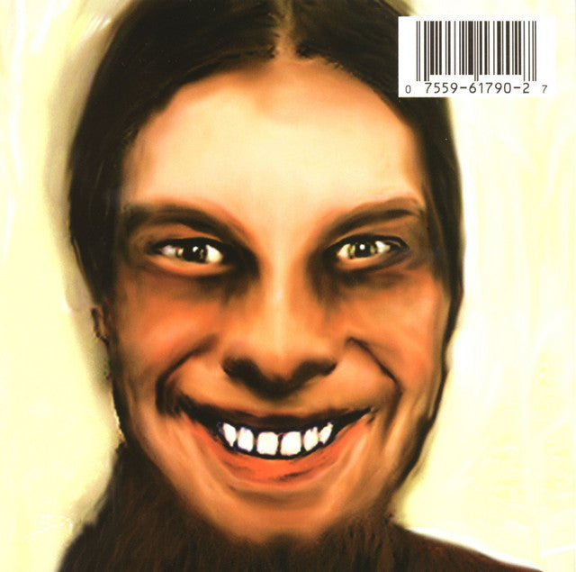 Aphex Twin – ...I Care Because You Do 2 x Vinyle, LP, Album, Réédition, 180g