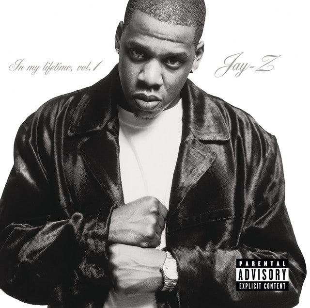 Jay-Z – In My Lifetime, Vol. 1 - 2 x Vinyle, LP, Album