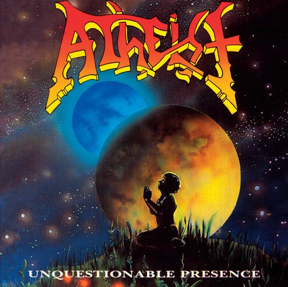 Atheist – Unquestionable Presence CD, Album, Réédition