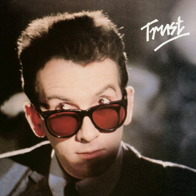 Elvis Costello And The Attractions – Trust Vinyle, LP, Album, Réédition, 180 grammes