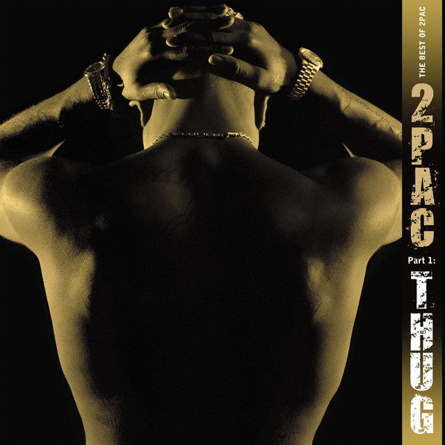 2Pac – The Best Of 2Pac - Part 1: Thug  2 x Vinyle, LP, Compilation