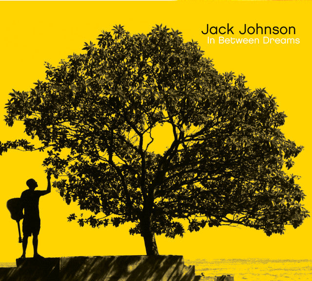 Jack Johnson – In Between Dreams Vinyle, LP, Gatefold Sleeve