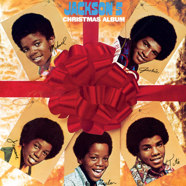 Jackson 5 – Jackson 5 Christmas Album Vinyle, LP, Album, Réédition