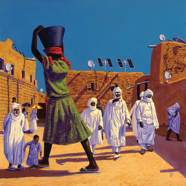 The Mars Volta – The Bedlam In Goliath  2 x Vinyle, LP, Album, Réédition, Remasterisé