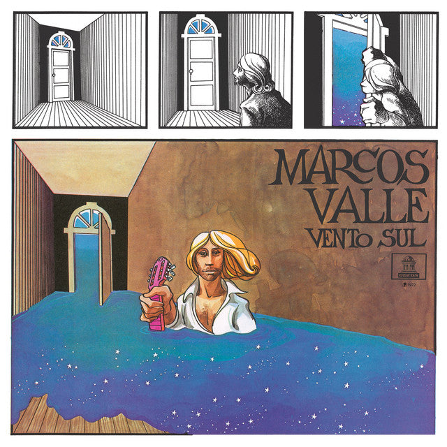 Marcos Valle - Vento Sul Vinyle, LP, Album