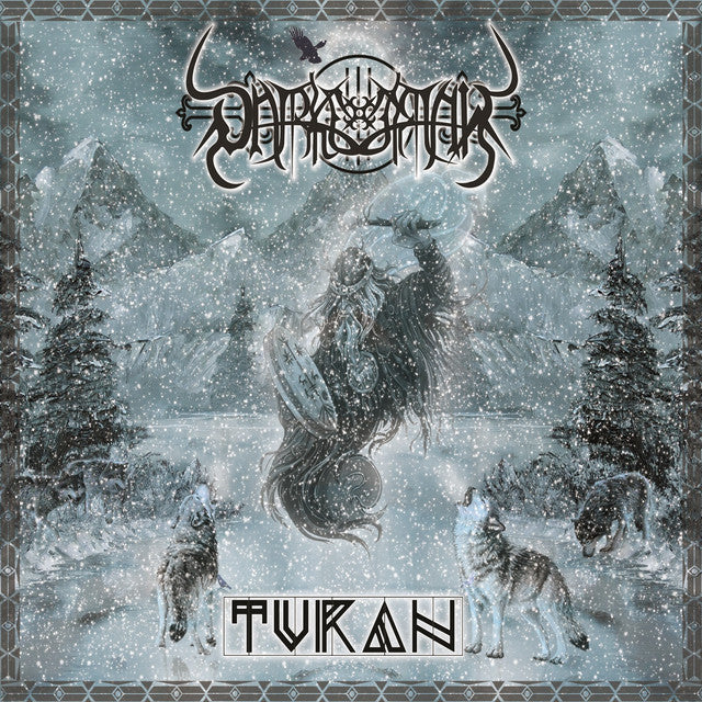 Darkestrah – Turan CD, Album