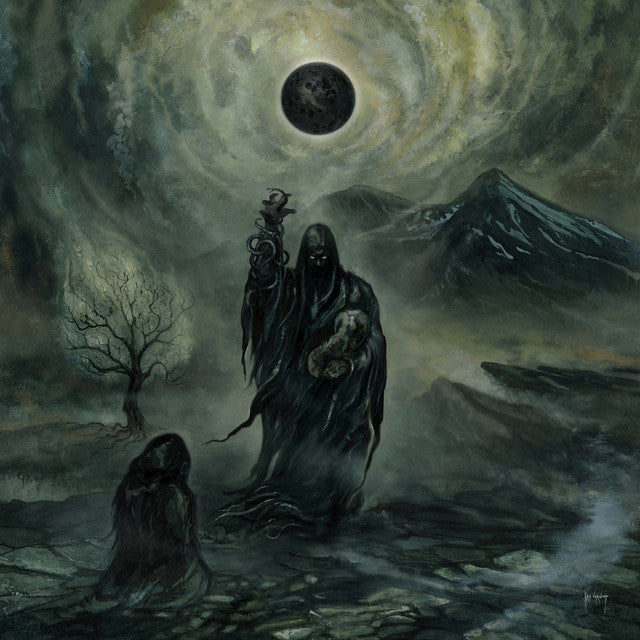 Uada – Cult Of A Dying Sun CD, Album, Réédition