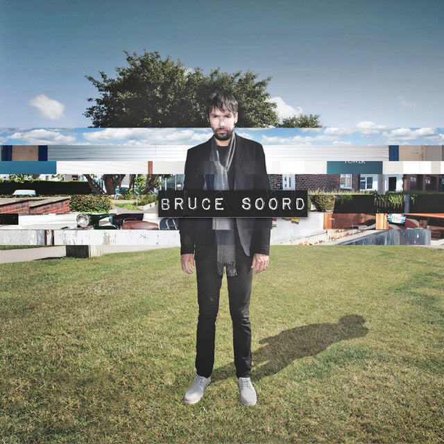 Bruce Soord ‎– Bruce Soord (USAGÉ) Vinyle, LP, Album, 180g