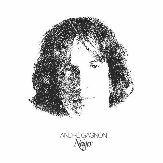 André Gagnon – Neiges Vinyle, LP, Album, Réédition, Remasterisé, White