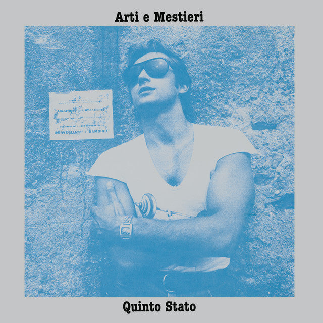 Arti E Mestieri – Quinto Stato Vinyle, LP, Album