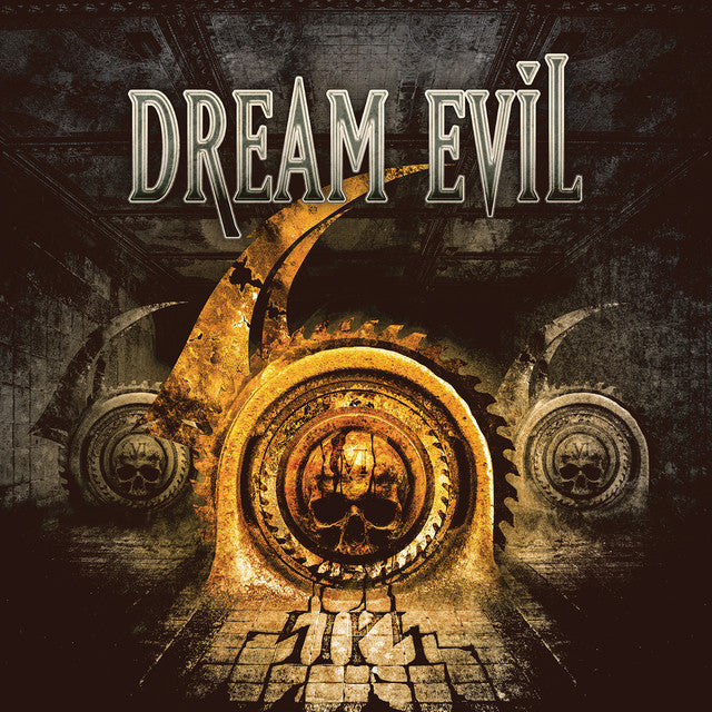 Dream Evil – Six CD, Album