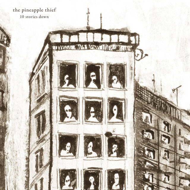 The Pineapple Thief – 10 Stories Down CD, Album, Réédition, Remasterisé