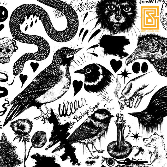 Gösta Berlings Saga – Forever Now Vinyle, LP, Album