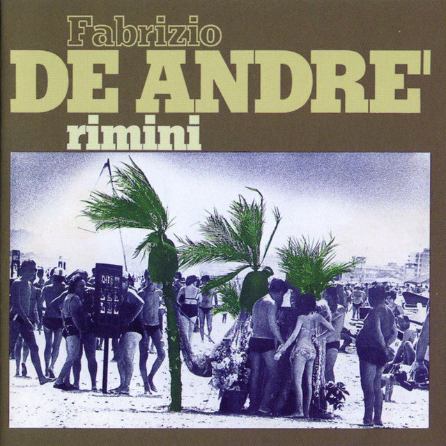Fabrizio De André – Rimini