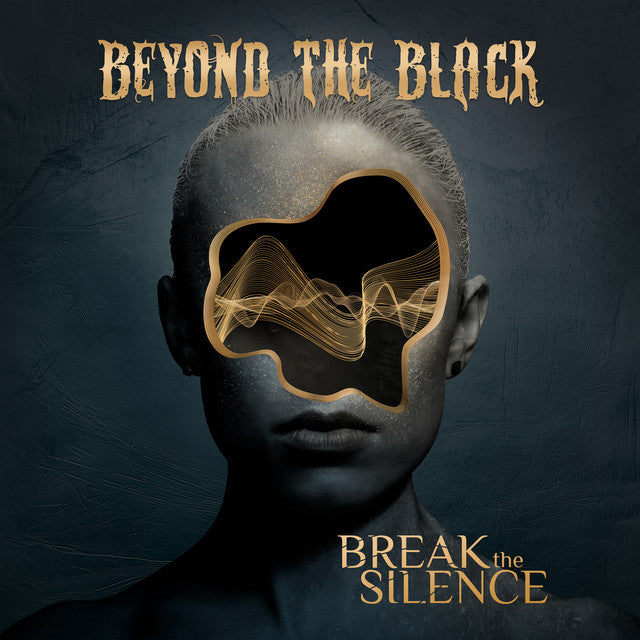 Beyond the Black - Break The Silence Vinyle, LP, Album, Gold