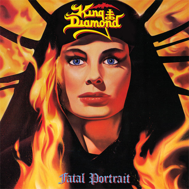 King Diamond – Fatal Portrait (USAGÉ) Vinyle, LP, Album