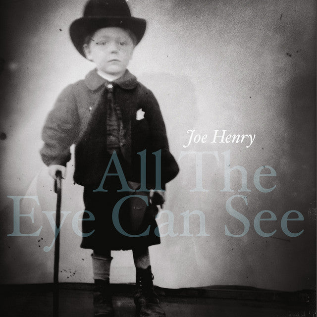 Joe Henry – All The Eye Can See 2 x Vinyle, LP, Album