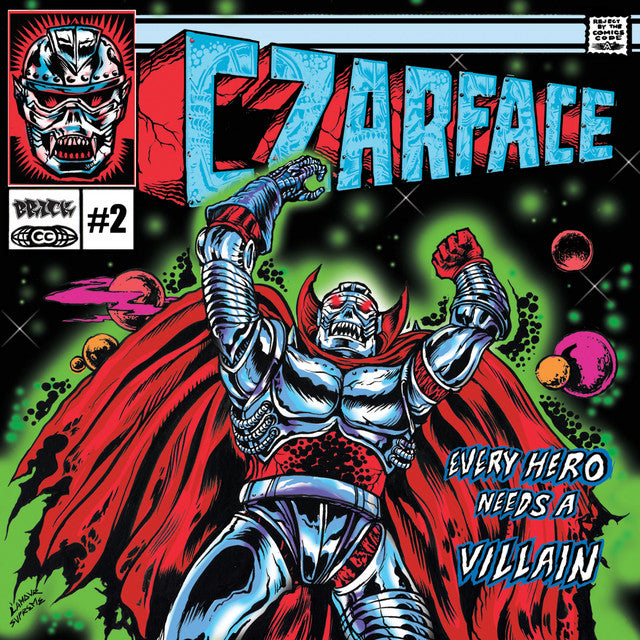 Czarface – Every Hero Needs A Villain