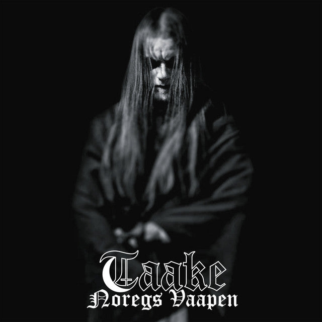 Taake – Noregs Vaapen CD, Album
