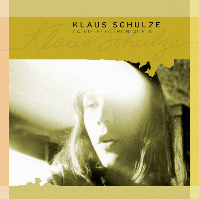 Klaus Schulze – La Vie Electronique 4 - 3 x CD, Compilation