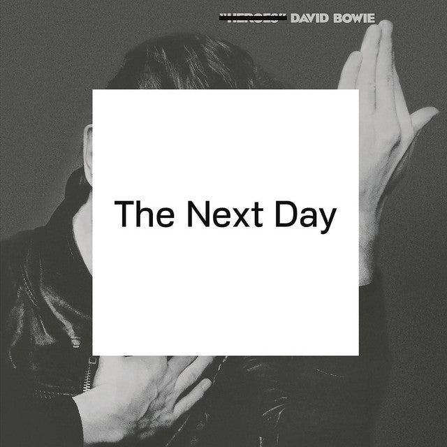 David Bowie - The Next Day 2 x Vinyle, LP, Album