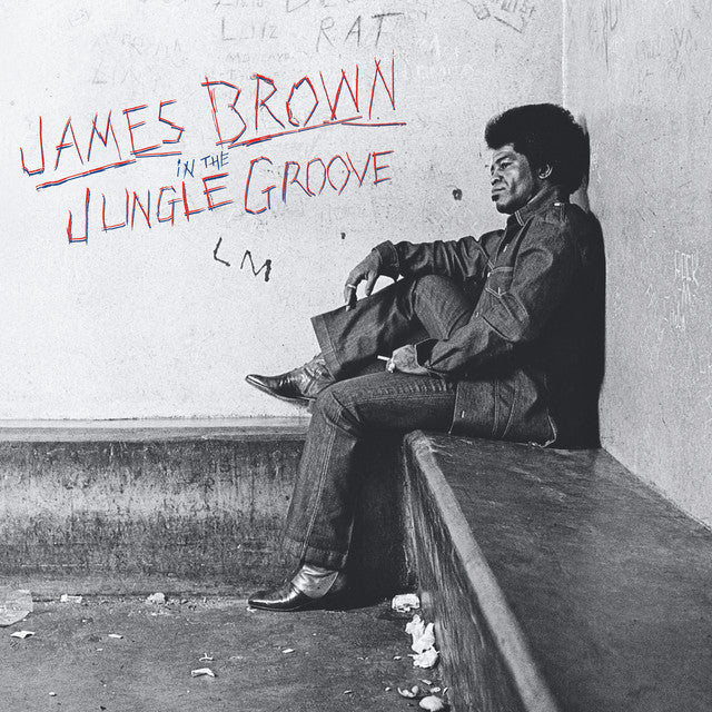 James Brown – In The Jungle Groove 2 x Vinyle, LP, Compilation, Réédition