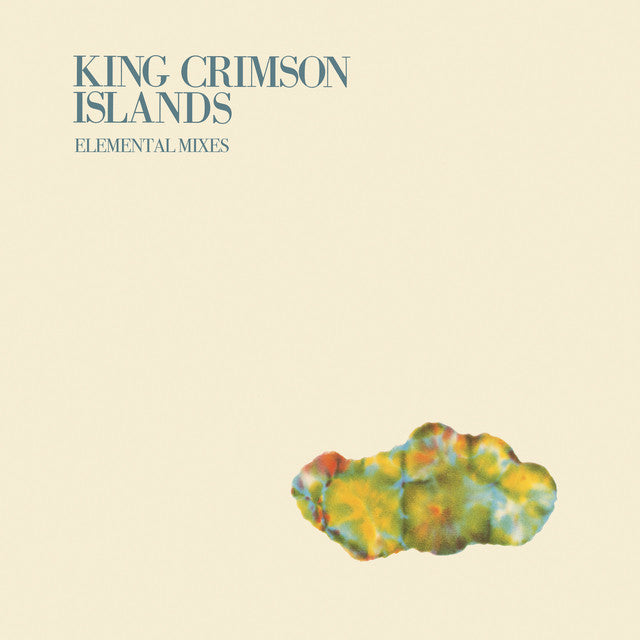 King Crimson – Islands (Elemental Mixes)  Vinyle, LP, Album, Réédition, 200g