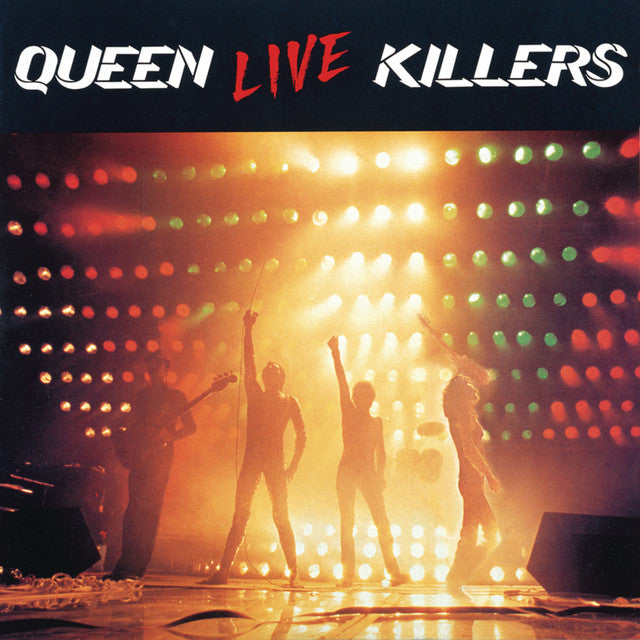 Queen – Live Killers 2 x Vinyle, LP, Album, Réédition, 180g