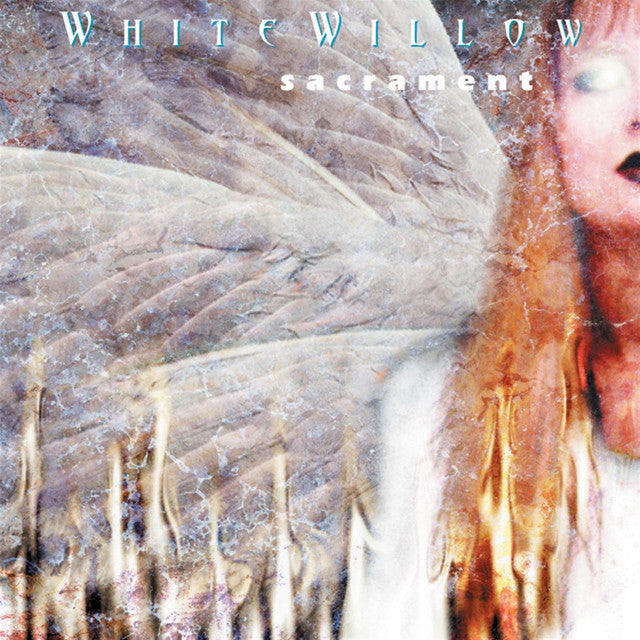 White Willow – Sacrament Vinyle, LP, Album, Édition limitée, Réédition, Stéréo, White