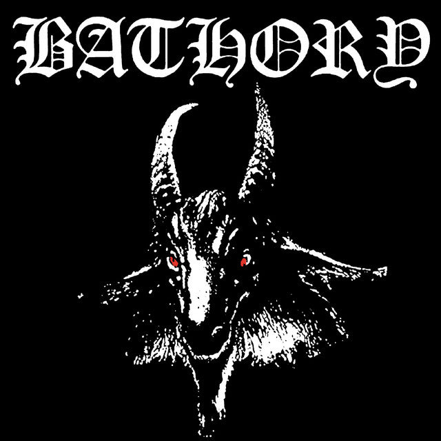 Bathory – Bathory CD, Album, Réédition