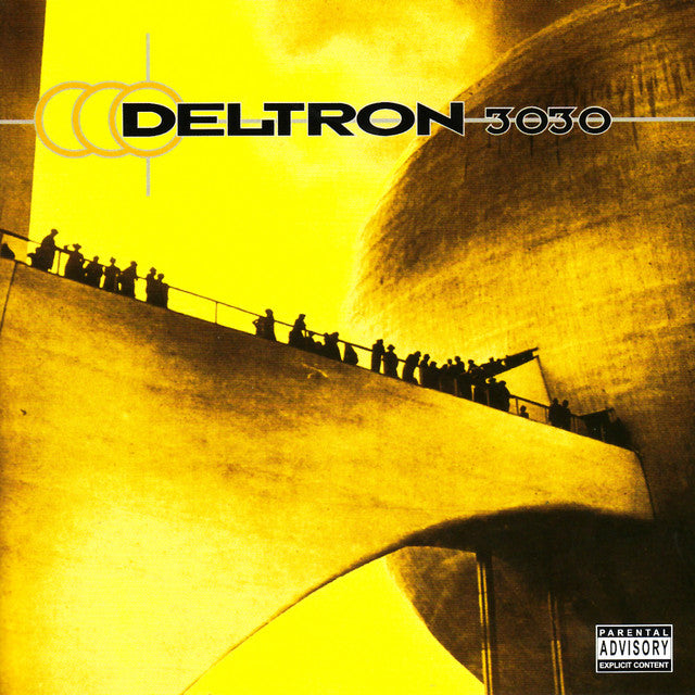 Deltron 3030 – Deltron 3030 - 2 x Vinyle, LP, Album, Repress