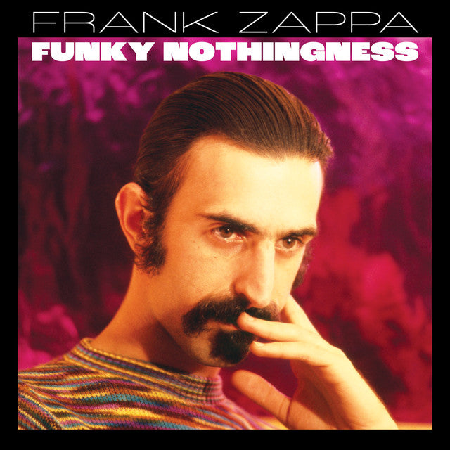 Frank Zappa – Funky Nothingness 2 x Vinyle, LP, Album