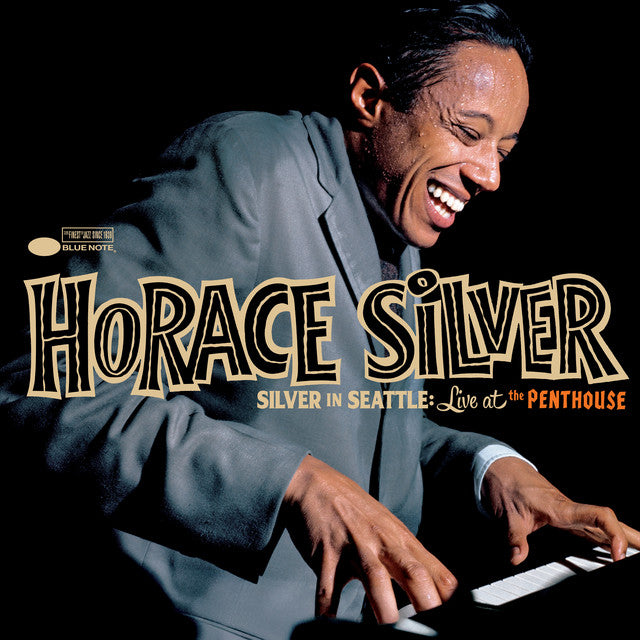 Horace Silver – Silver In Seattle: Live At The Penthouse Vinyle, LP, Album, 180g