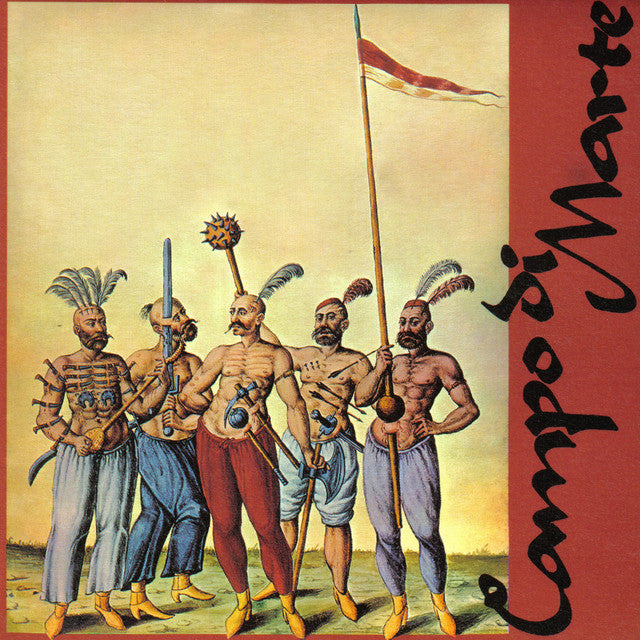 Campo Di Marte – Campo Di Marte
