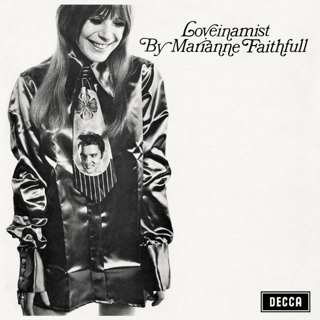 Marianne Faithfull – Loveinamist Vinyle, LP, Album, Réédition, Remasterisé, Stéréo