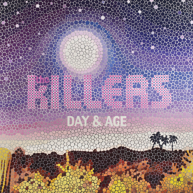 The Killers – Day & Age  Vinyle, LP, Album, Réédition, Repress