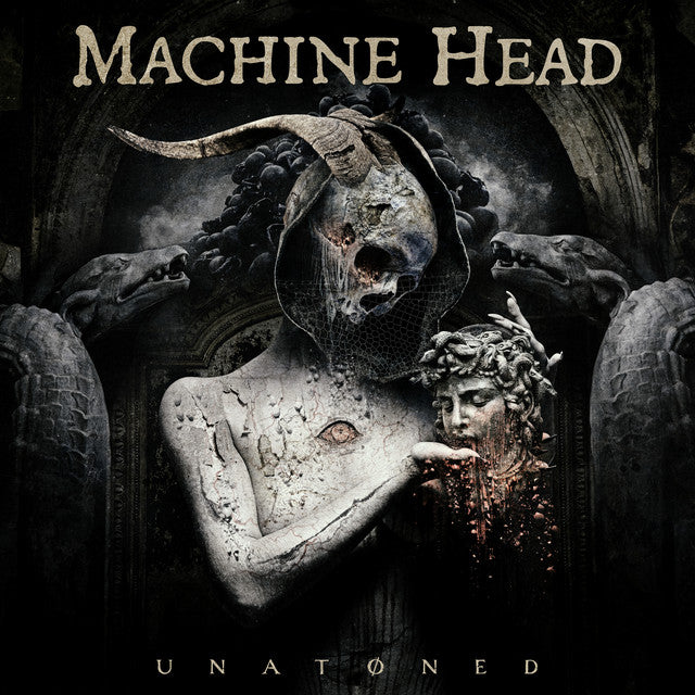 Machine Head  – Unatoned CD, Album