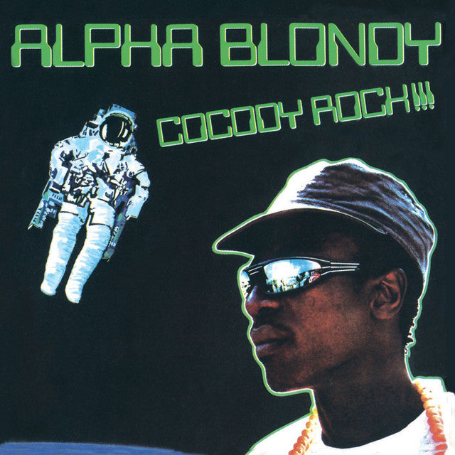 Alpha Blondy – Cocody Rock!!!  Vinyle, LP, Album, Réédition