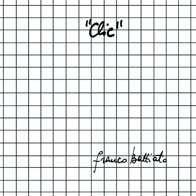 Franco Battiato – Clic