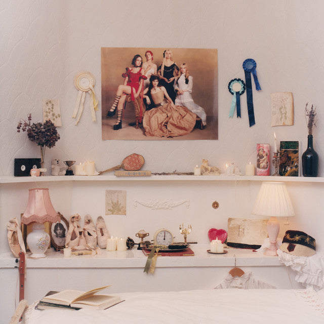 The Last Dinner Party – Prelude To Ecstasy: Acoustics And Covers Vinyle, LP, Album, Réédition, Stéréo, Amber