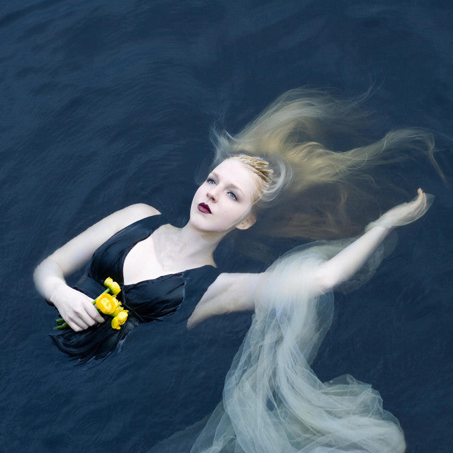 Sylvaine  – Silent Chamber, Noisy Heart  2 x Vinyle, LP, Album, Édition limitée, Réédition, Translucent Blue