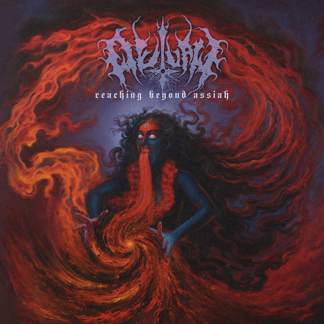 Outlaw – Reaching Beyond Assiah Vinyle, LP, Album