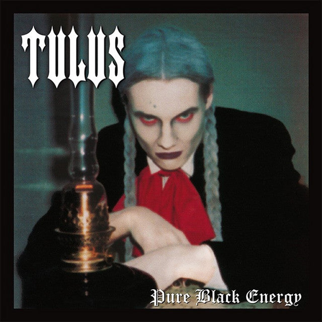 Tulus – Pure Black Energy Vinyle, LP, Album, Édition limitée, Réédition, Repress, Ultra Clear