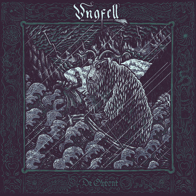 Ungfell – De Ghörnt Vinyle, LP, Album, Édition limitée, Permafrost
