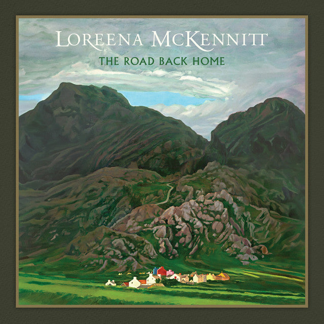 Loreena McKennitt – The Road Back Home Vinyle, LP, Album, Stereo, 180g