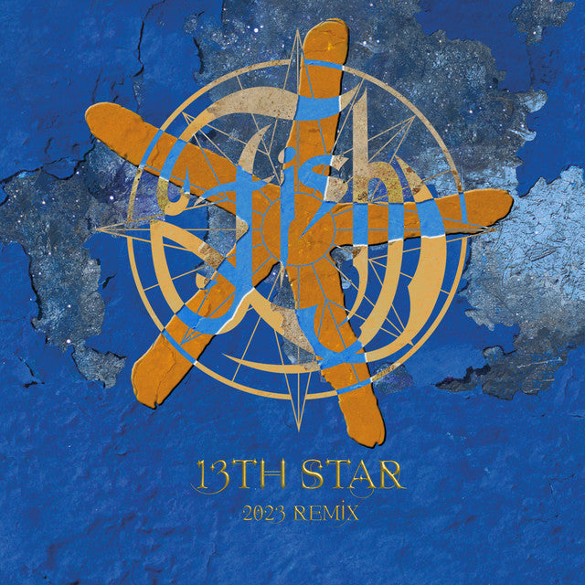 Fish – 13th Star (2023 Remix) CD, Album, Digipak