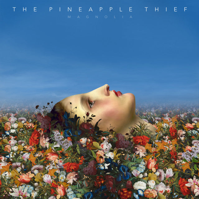 The Pineapple Thief - Magnolia CD, Album, Réédition, Remasterisé, Remixed by Bruce Soord