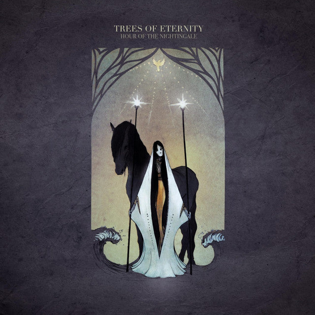 Trees Of Eternity – Hour Of The Nightingale 2 x Vinyle, LP, Album, Repress, Gatefold