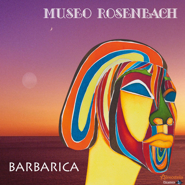 Museo Rosenbach – Barbarica