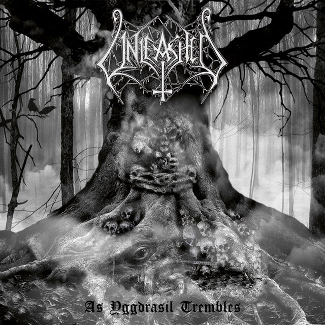 Unleashed – As Yggdrasil Trembles CD, Album, Réédition